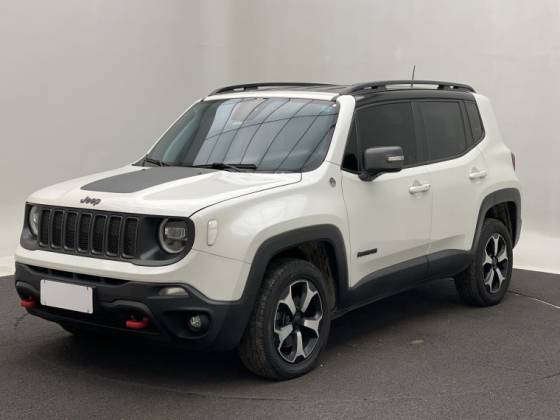JEEP RENEGADE 2.0 16V TURBO DIESEL TRAILHAWK 4P 4X4 AUTOMÁTICO JEEP RENEGADE 2.0 16V TURBO DIESEL TRAILHAWK 4P 4X4 AUTOMÁTICO